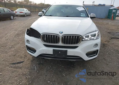 2017 BMW X6 xDrive35I from USA, damaged, VIN 5UXKU2C39H0U29727